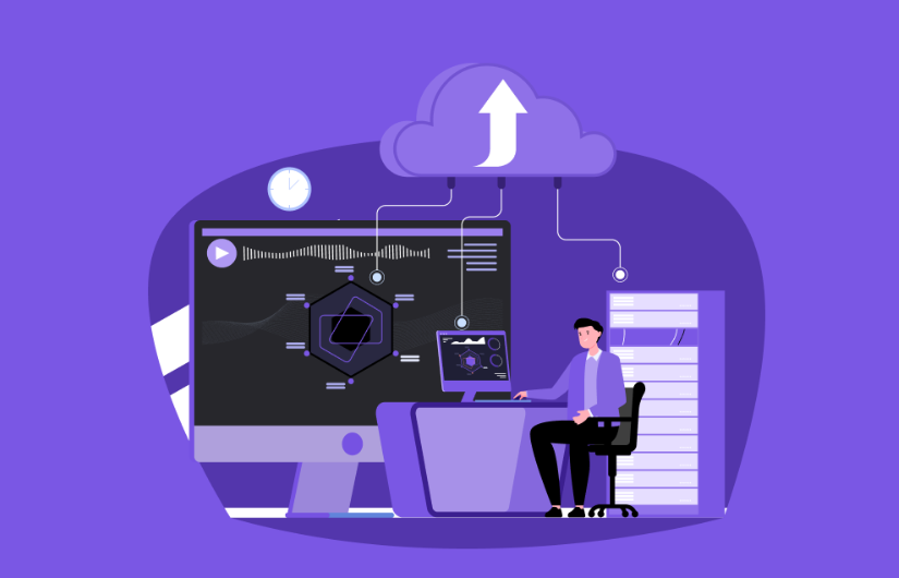 The Role of Cloud Computing in Data-Driven Decision Making