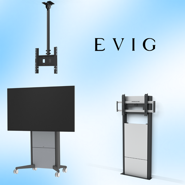 How Retail Stores Use Smart Media Solutions Mounts to Create Eye-Catching Product Displays