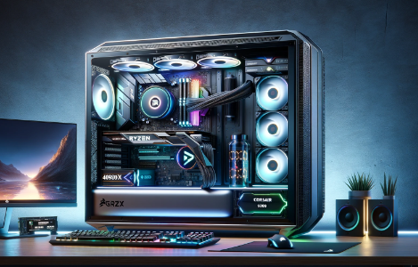 Why Is Choosing the Right Fortnite Gaming PC Crucial for Streaming and Content Creation in 2025?
